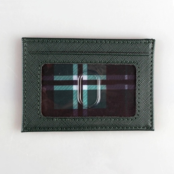 3 For $35 Harry Potter Hogwarts Slytherin Mascot  Cardholder Wallet - Picture 2 of 4